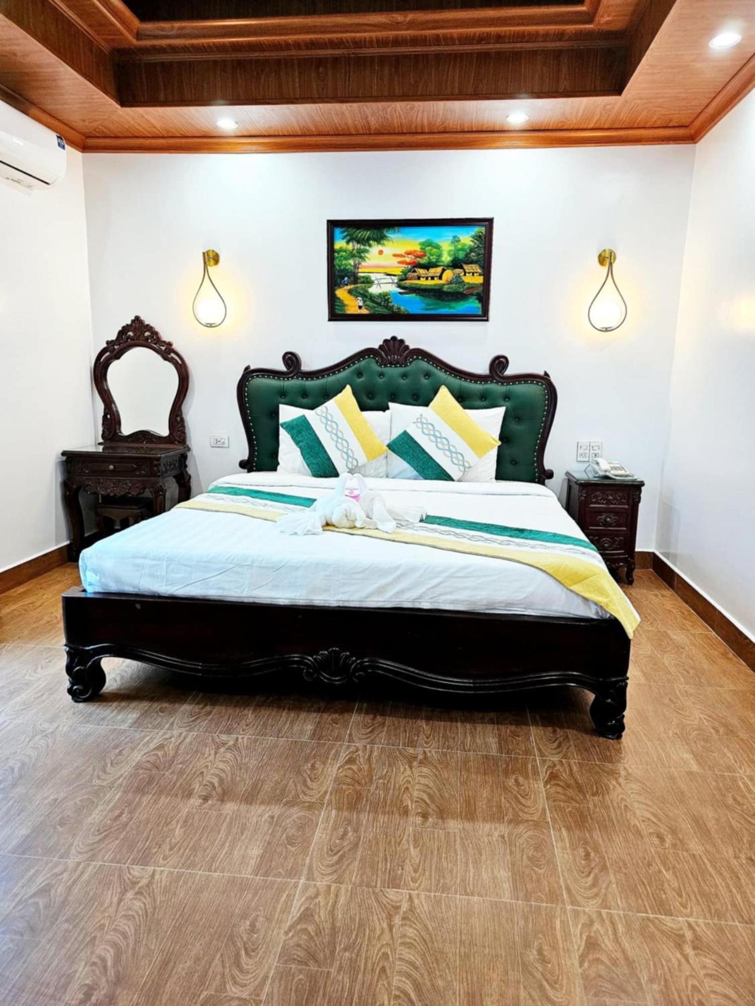 Sky Hotel Vang Vieng Exterior foto