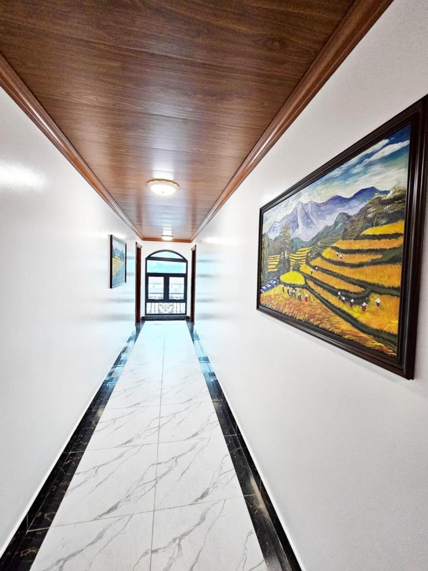Sky Hotel Vang Vieng Exterior foto