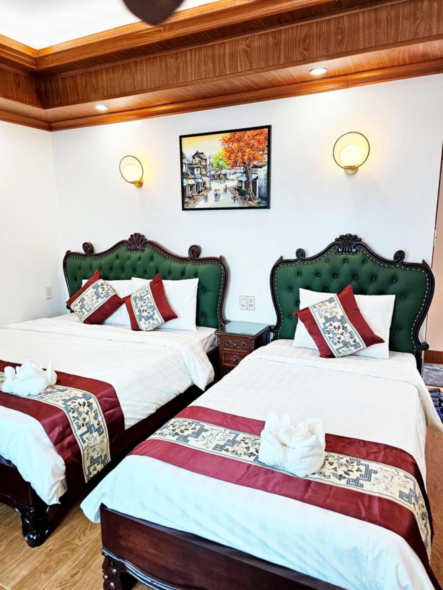 Sky Hotel Vang Vieng Exterior foto